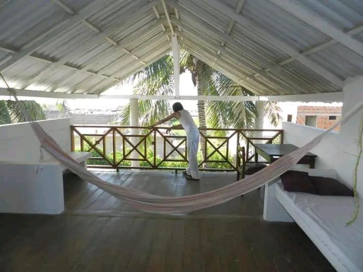 La Boquilla, Cartagena, Hospedaje, Turismocolombia-Fit Eksteriør billede